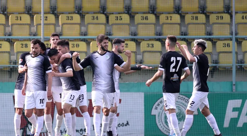 Claudiu Niculescu a învins-o pe ASU Poli cu Concordia Chiajna, dar o vede favorită la promovare. La ce se așteaptă antrenorul ilfovenilor în play-out