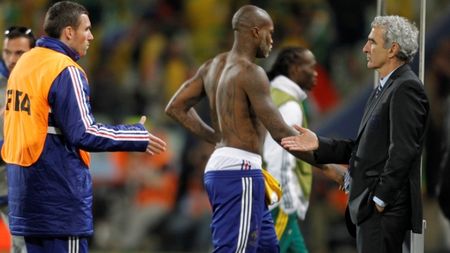 Raymond Domenech ar putea cere federației franceze daune de 2 milioane â‚¬!
