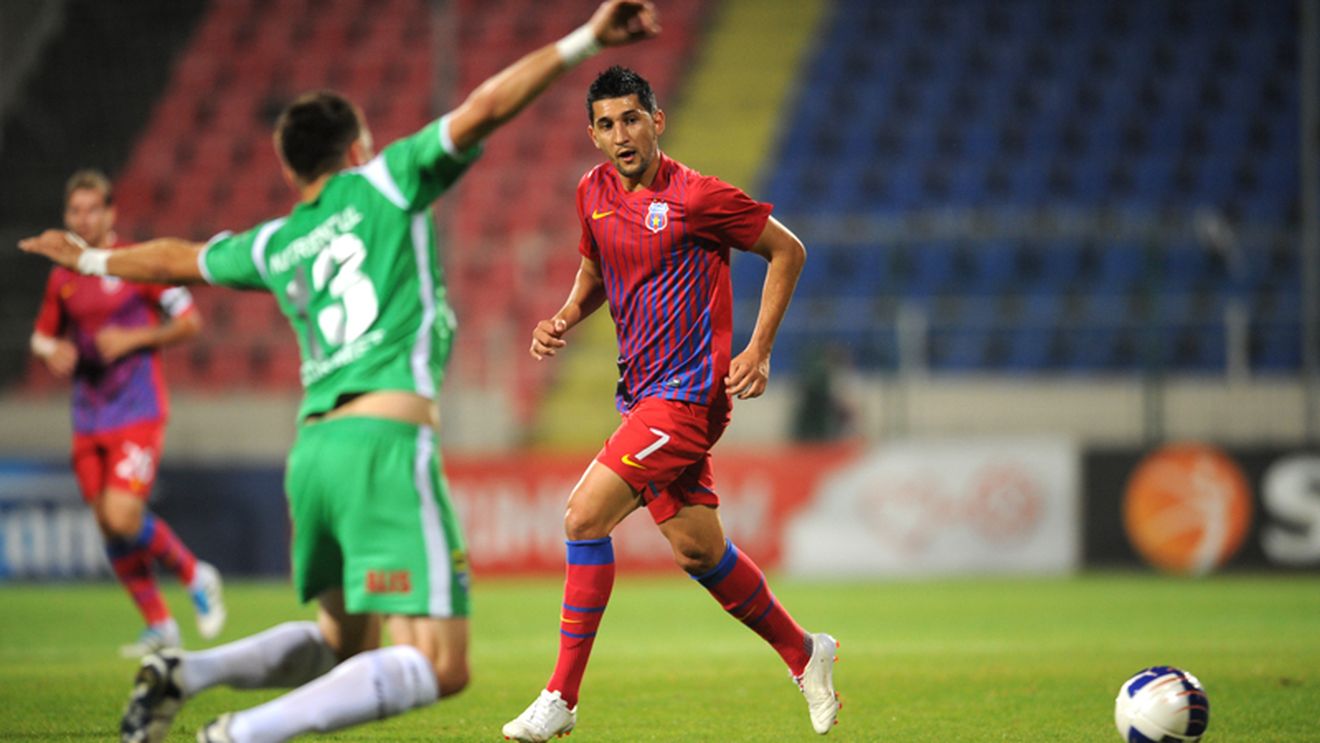 "RUPTURĂ‚" între Gigi și MM din cauza lui Fl. Costea!** Culisele tensiunilor de la Steaua