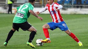 Oțelul, victorie cu 12-0 în fața unei echipe de Liga a 3-a