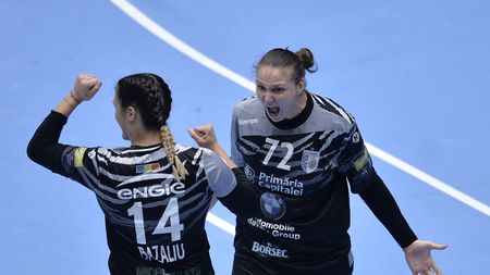 "Ne-am dat seama de ce nu au jucat aceste handbaliste". O primă reacție dură după ce CSM București a obținut un rezultat șocant pe teren propriu: "Dacă nu era ea, diferența era și mai mare"