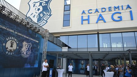 Cum a ajuns Gică Hagi la un acord cu colosul din China, care are cifră de afaceri de aproape 2.000.000.000 de dolari: „Proces amplu, proiect complex”