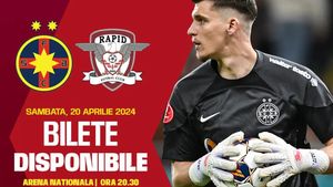 Cât costă biletele la meciul FCSB – Rapid. Echipa lui Gigi Becali ar putea deveni campioană matematic la acel joc