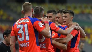 Gigi Becali vrea să vândă toți fotbaliștii care au oferte: „Care o fi! Îi aduc și pe alții! Scap de salarii”