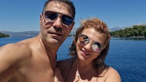 Care este adevărata relație dintre Mihaela Borcea și Valentina Pelinel. Actuala soție a lui Cristi Borcea a rupt tăcerea, după ce s-a zvonit că vrea să o excludă din afaceri: „Toată lumea muncește la asta”