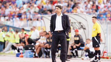 Becali: "Diseară Piți nu va veni la meci. Este posibil să vedem tricouri cu dedicație pentru el"