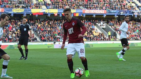 EXCLUSIV | Bogdan Vătăjelu părăsește legiunea română de la Praga. Sparta a anunțat oficial plecarea, dar și următoarea destinație: "Baftă, Bogdan!"