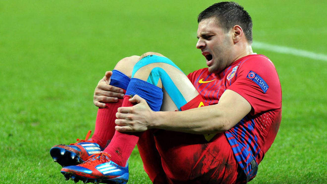 Ultimul amical îi poate da planurile peste cap lui Reghecampf. Tătărușanu, Popa, Râpă și Szukala, accidentați