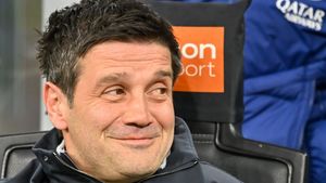 Nota magnificului Cristi Chivu, dată de italieni, după victoria uriașă a Interului cu Juventus: „Părea că îi distruge petrecerea!”
