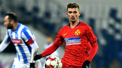 Veste bombă! FCSB își vinde căpitanul în acestă iarnă. Impresarul lui Florin Tănase a dezvăluit care este suma de transfer