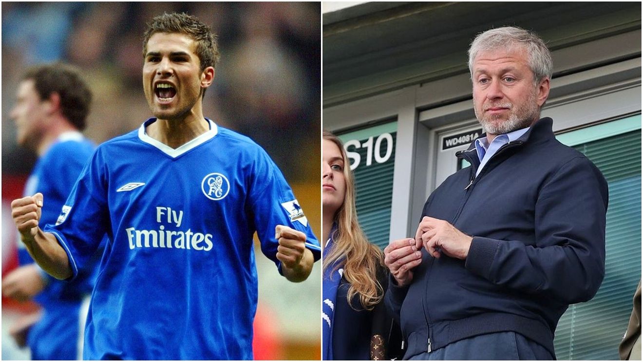 Cum i-a făcut pe plac Roman Abramovich lui Adrian Mutu: „S-a uitat la el și a dat din cap: «Sigur că da»”