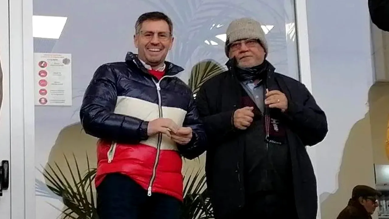 Nicolae Bara, prezent la UTA Arad - Mioveni. Urmează discuțiile cu Alexandru Meszar
