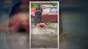 Caz șocant! Sportivul autointitulat „Asasinul nevaccinat” a înjunghiat mortal un doctor! Imagini dure | VIDEO