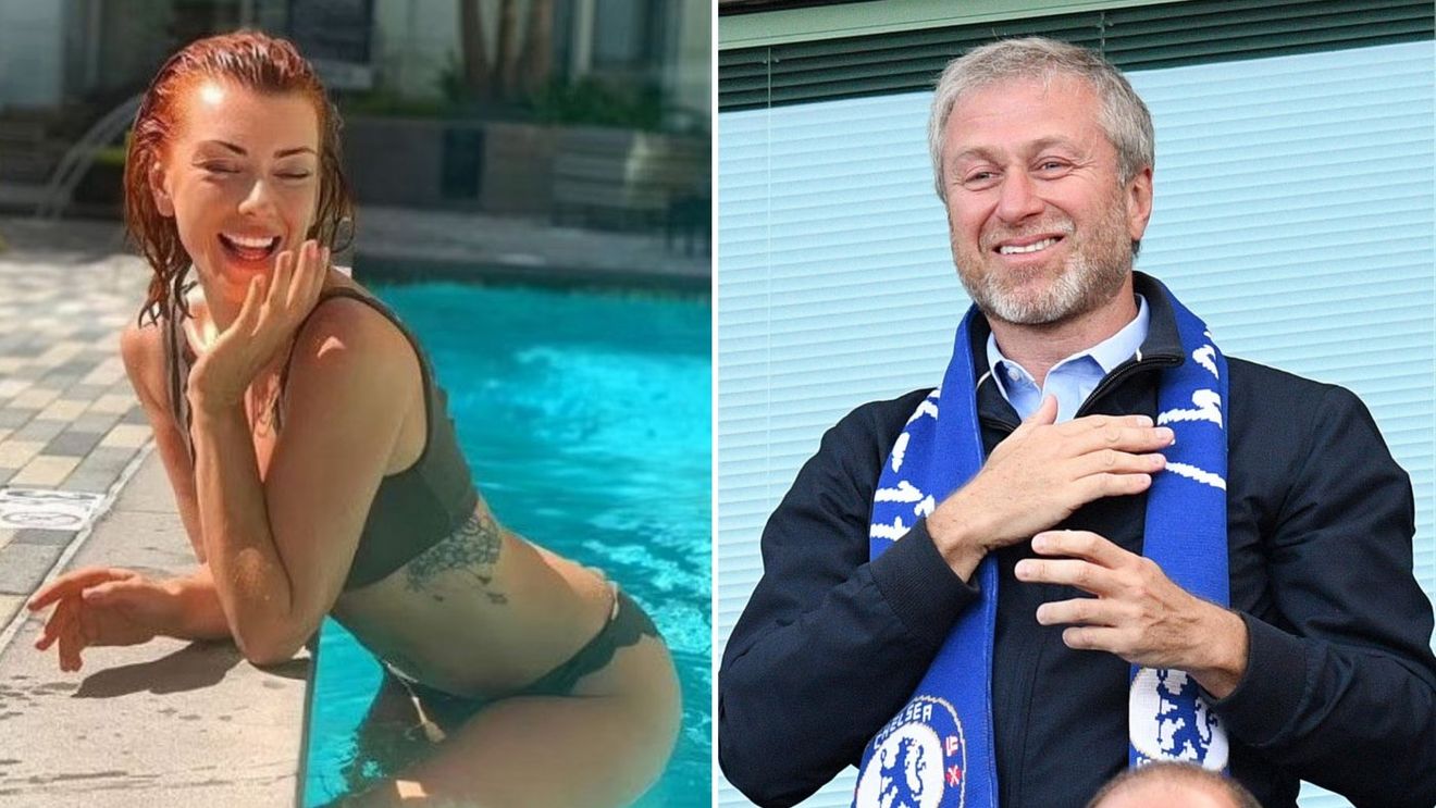 Dezvăluire bombă: o actriță din Ucraina, de 25 de ani, este amanta secretă a lui Roman Abramovici! Oligarhul rus de 55 ani a fost cucerit de Alexandra Korendyuk | GALERIE FOTO