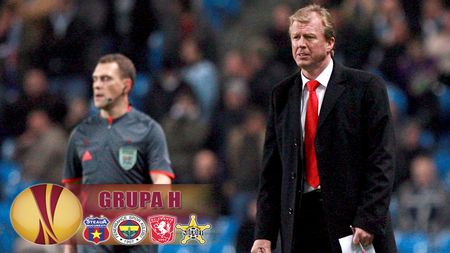 'Bad Boy' McClaren! Tehnicianul lui Twente a fost suspendat o etapă!