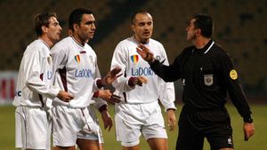 Gloria Rapidului, mesaj emoționant la 94 de ani de istorie alb-vișinie: "Cele mai frumoase trofee nu sunt cele din vitrină, sunt cele din tribună"