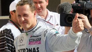 S-a produs minunea: „Michael Schumacher nu mai e țintuit la pat”. La 12 ani de la accident, speranță în viața campionului