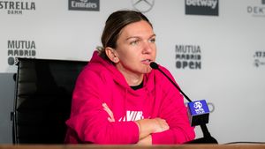 Ce întrebare incomodă a primit Simona Halep la turneul de la Madrid: „Nu e vorba de dușmănie!"
