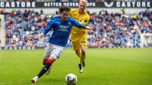 Giovanni Becali anunță transferul lui Ianis Hagi de la Rangers: "Nu are salariu mic"