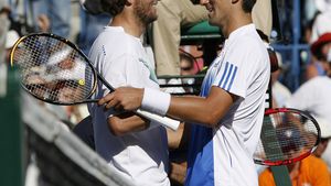 Djokovic s-a impus la Indian Wells