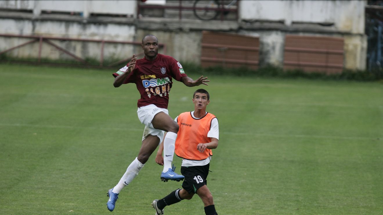 Florentin Petre: "Este ca Henry!"