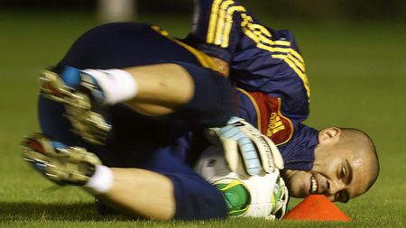 Victor Valdes a luat decizia finală: "Sunt foarte fericit pentru asta"