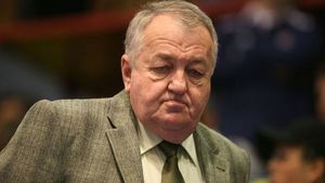 Gavrilescu: "Nu e nimic stabilit cu Kovacs, să-și rezolve problemele cu turcii"