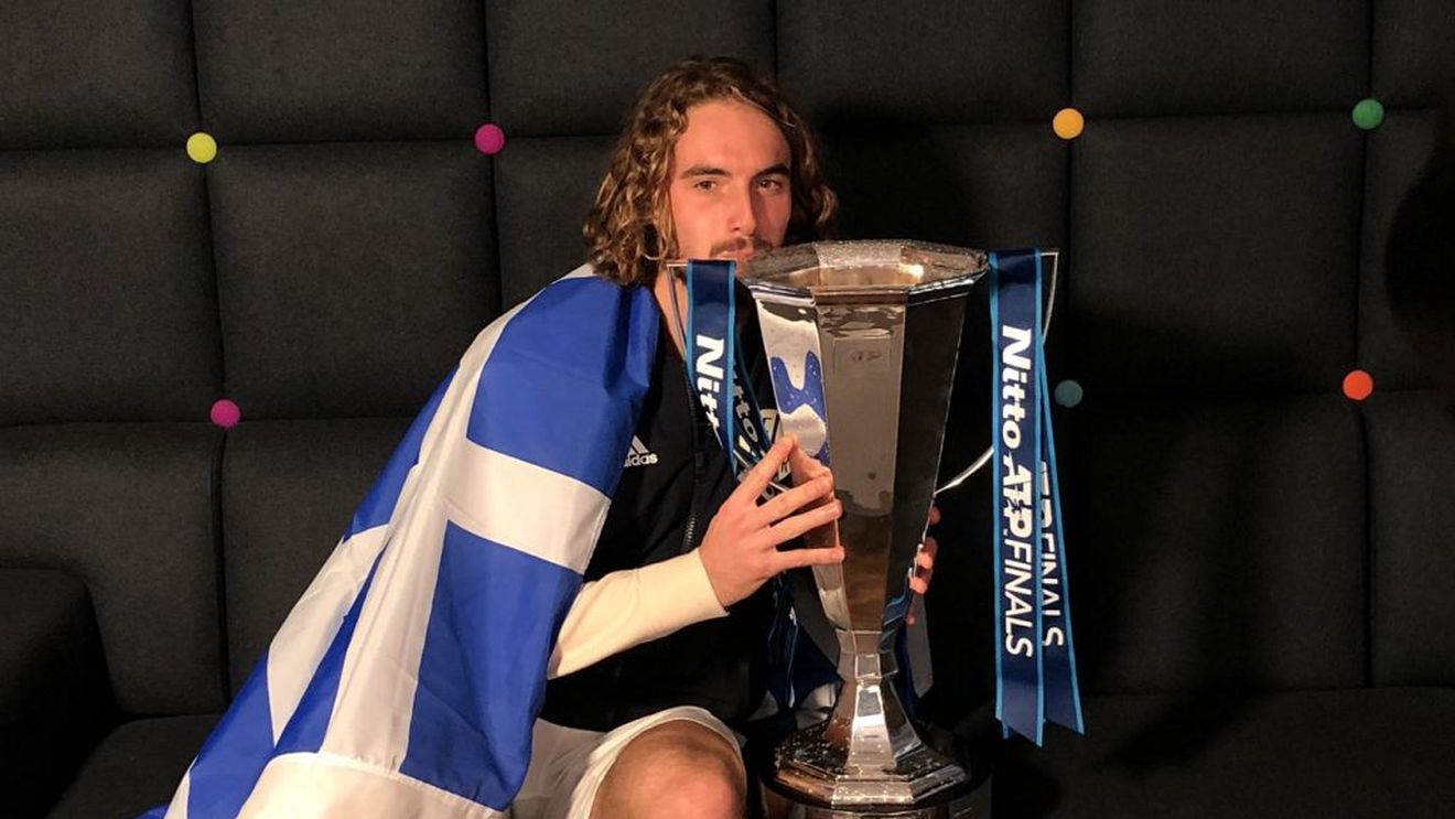 ANALIZĂ | Majoratul mezinului. Final de sezon perfect pentru Tsitsipas: ce rămâne pe retină după succesul grecului la Turneul Campionilor