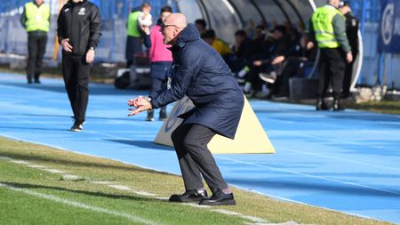 Leo Grozavu, mesaj dur pentru contestatari după ce i s-a cerut demisia la finalul meciului Poli Iași - Voluntari 0-0: „ Nu îmi aduc aminte să fi văzut la Iași meciuri de Liga Campionilor”