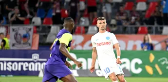 „E în ADN-ul clubului. Steaua a câștigat mereu”. Florin Tănase îl provoacă pe Florin Talpan și spune că nu mai simte nimic în Ghencea: „Nu mai are nimic în comun cu vechiul stadion”