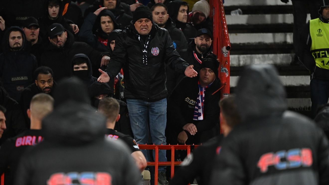 Mustață, ultimatum pentru fotbaliștii FCSB și mesaj fără perdea pentru Baciu: „Să pună piciorul în prag!”