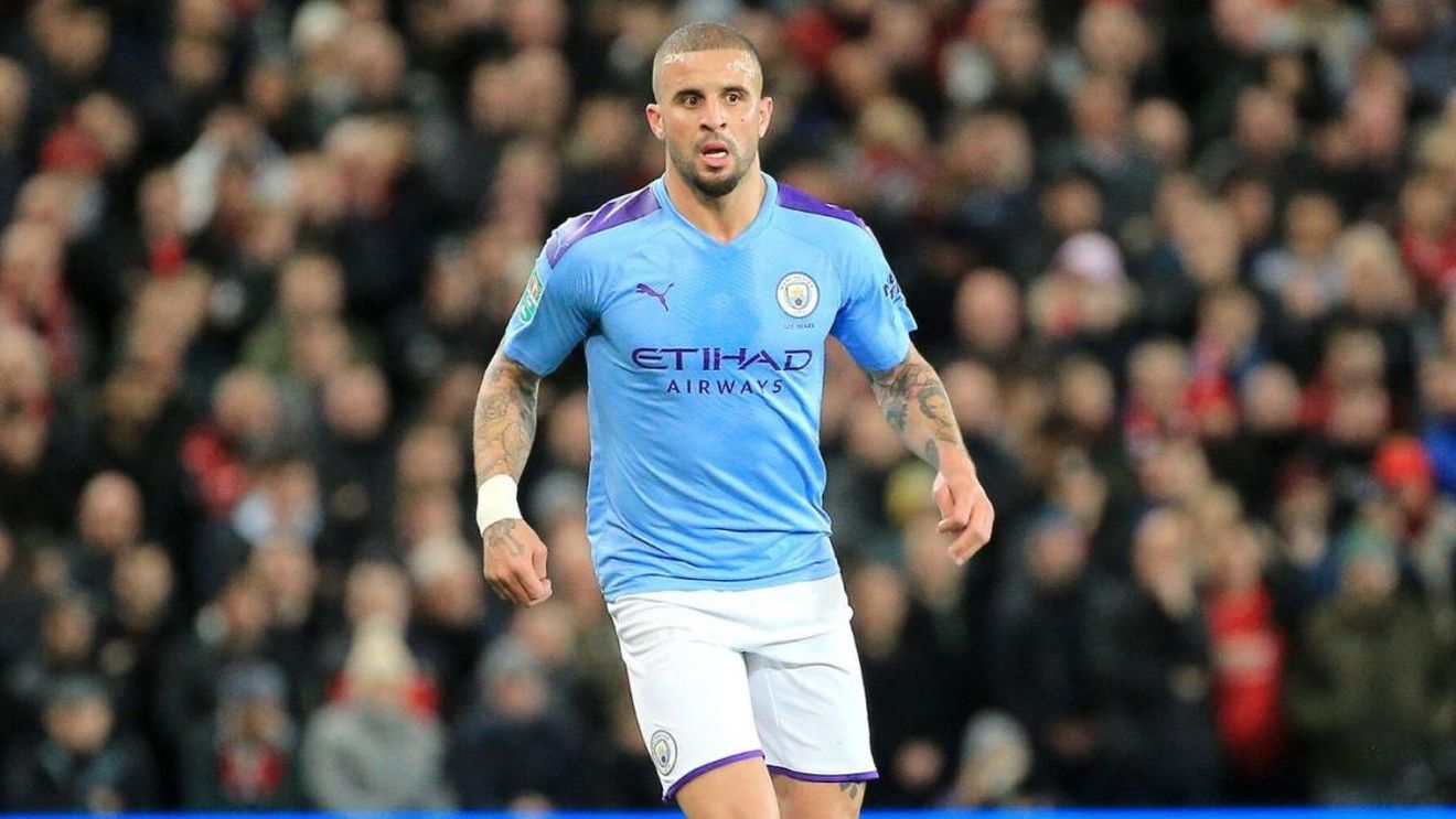 I-a iertat toate escapadele amoroase, dar acum a ajuns la final! Soția lui Kyle Walker, mesaj radical după ce fundașul lui Manchester City a pipăit o tânără: „Un idiot”