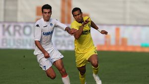 Ezequias: "Vreau la Steaua!"