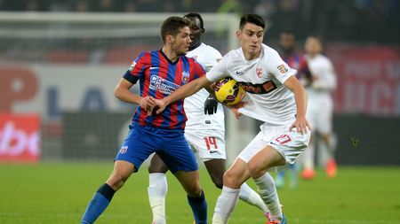 Presa din Italia îl dă ca și transferat, dar Nedelcearu și-a stabilit deja obiectivele până în vară: "Vreau să câștig un trofeu cu Dinamo și să iau BAC-ul"