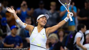 Câte americance, atâtea povești la US Open 2019. Kristie Ahn și "Robo-Arm": s-a agățat de un mandat în Consiliul Jucătoarelor pentru a-și continua visul. Sâmbătă luptă pentru optimi: "Am scăpat de scheletul din dulap. Acum pot să joc liber!"