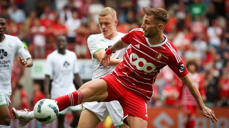 Transferul lui Denis Drăguș e gata: Gaziantep s-a înțeles cu Standard Liege şi fotbalistul semnează sută la sută marți! Marius Șumudică a mai dat o lovitură | EXCLUSIV