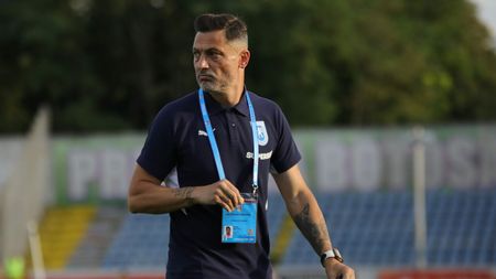 Laszlo Balint, încrezător că poate învinge liderul: „Plecăm cu acest gând!”. După ce i-a luat locul, acum 3 ani, Mirel Rădoi îl laudă pe adversarul de azi