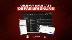 (P) Cele Mai Bune Case de Pariuri Online din România – Top 10