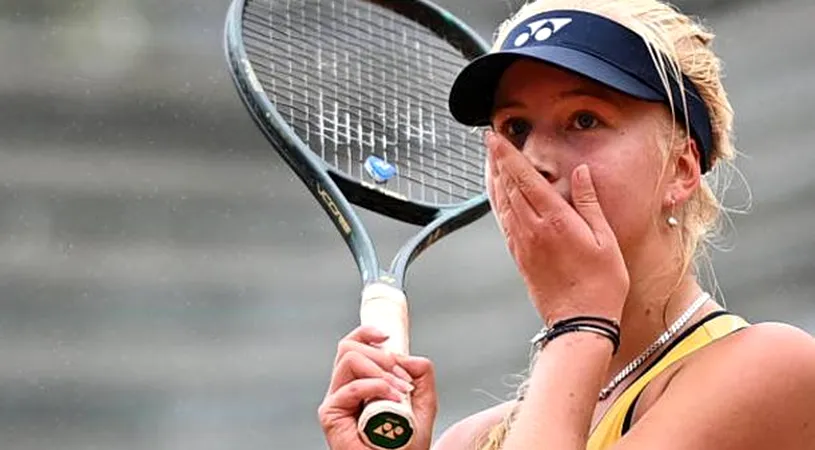 Clara Tauson, mesaj uimitor pentru Simona Halep după ce daneza de 18 ani a cucerit primul titlu WTA! „Știți ce cred despre ea?