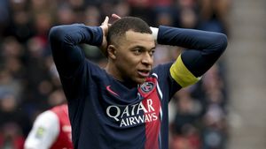 Kylian Mbappe, notă dezastruoasă după PSG - Barcelona 2-3! Doar doi fotbaliști au luat mai puțin ca el, într-o noapte de coșmar