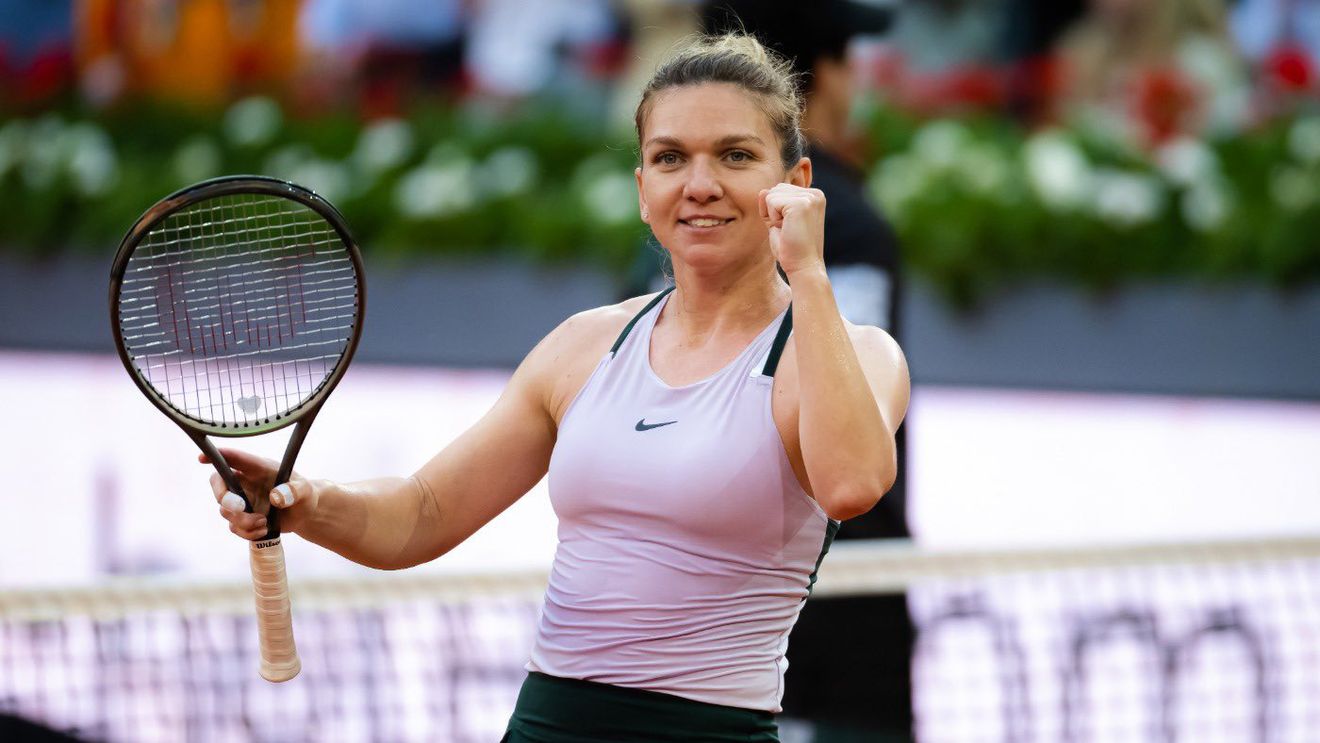 Simona Halep e pregătită de un rezultat mare la Paris! Imaginile care arată cât de puternică e dorința de revanșă a româncei