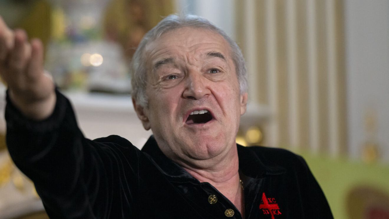 Atac fără precedent împotriva lui Gigi Becali din partea patronului din Superliga despre care s-a zis mereu că e prietenul lui: „E născut să spună prostii"
