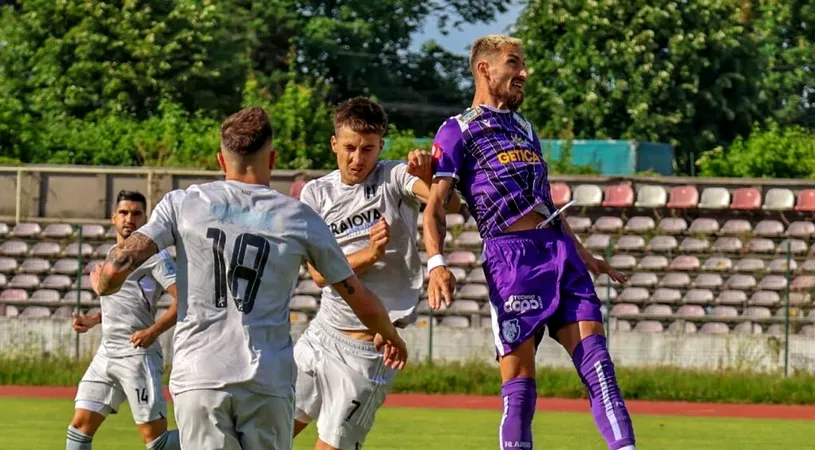 Campionii FC Argeș a disputat primul amical al verii. Cum s-a descurcat în duelul cu ”FC U” Craiova și ce achiziție a mai făcut