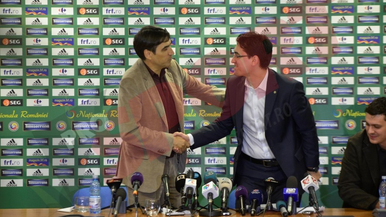 Plângere penală la DNA împotriva lui Burleanu? "Ce facem dacă cei din Comitetul Executiv nu validează hotărârea de a-i rezilia contractul lui Pițurcă?"