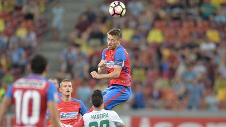 Pintilii își trage colegii de urechi: "Am avut multe ocazii! Jakolis a ratat vreo trei, Enache a avut una rarisimă! Lupta la titlu nu e numai cu Viitorul și Craiova"