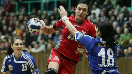 "Nu joacă doar Oltchim și Rulmentul în campionat!"