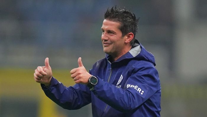 Chivu i-a convins pe jurnaliștii italieni cu victoria perfectă: „A reintrat în cursă!”