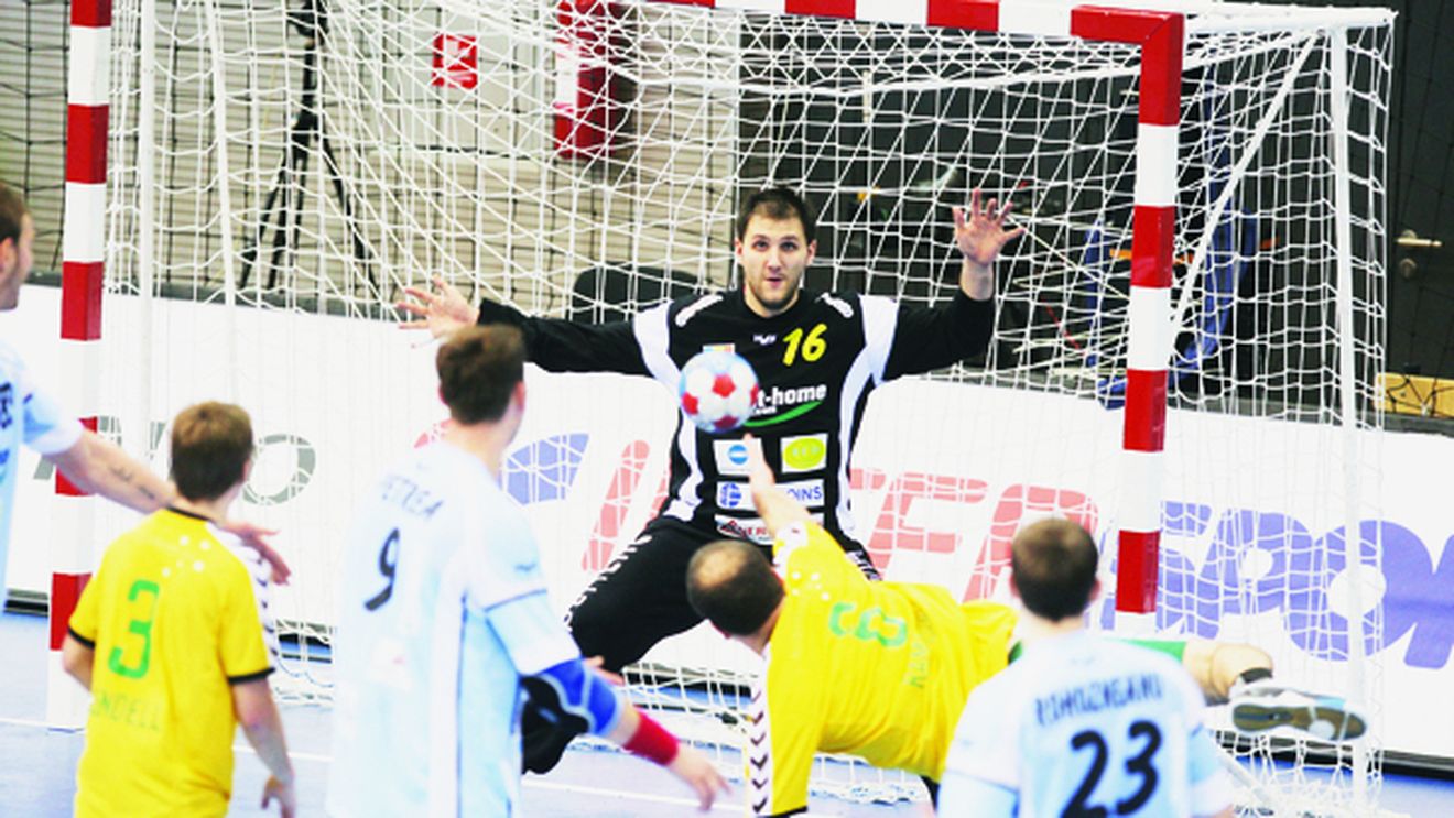 Portarul naționalei de handbal masculin, după Mondialul din Suedia:** "N-am dormit trei nopți!"