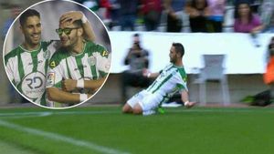 De neoprit! Florin Andone, gol și pasă de gol pentru Cordoba! VIDEO MEMORABIL | Cum a celebrat românul reușita