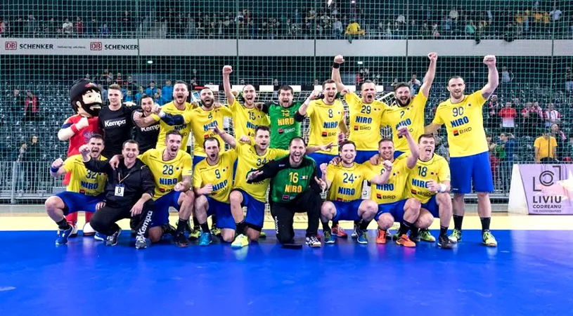 CALCULE | Partida România - Belarus nu este decisivă pentru oaspeți! Adversara ar avea cele mai mari șanse să se califice de pe locul 3 la Campionatul European de handbal. Acest calcul nu simplifică munca tricolorilor